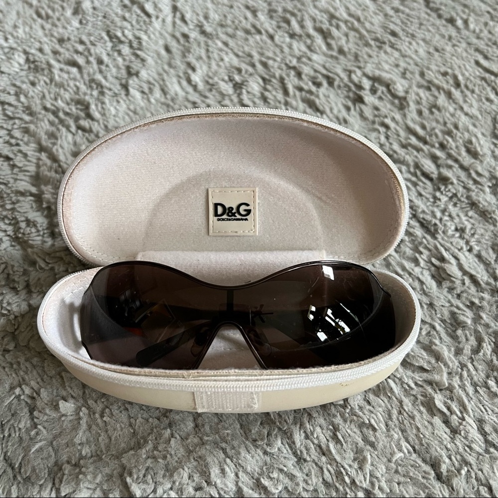 Vintage Dolce & Gabbana Sunglasses